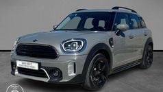 Grigio Usata 2021 Mini One D Countryman SUV | 23.900 € (Buon prezzo)