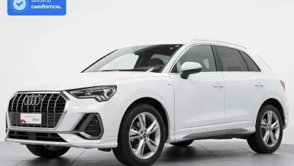 Usata Audi Q3 S-Line 150 CV (110 kW) 2024 Bianco SUV