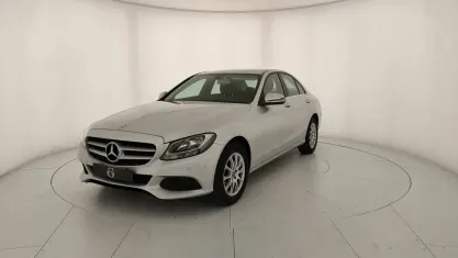 Gebraucht Mercedes C180 Executive 116 PS (85 kW) 2017 Grau Limousine