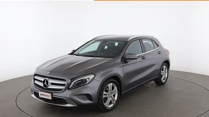 Usata Mercedes GLA200 136 CV (100 kW) 2015 SUV