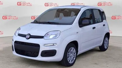 Nuova Fiat Panda S 69 CV (50 kW) 2025 Bianco Utilitaria