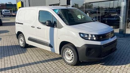 Nuova Opel Combo S 131 CV (96 kW) 2025 Bianco Monovolume