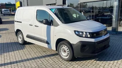 Nuova Opel Combo S 131 CV (96 kW) 2025 Bianco Monovolume