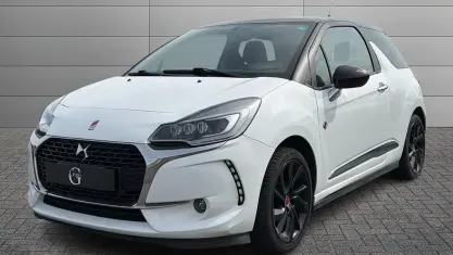 Usado DS Automobiles DS3 Performance 75 HP (55 kW) 2017 Branco Citadino