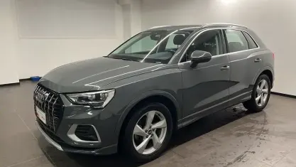 Brugt Audi Q3 Advanced Plus 150 HK (110 kW) 2021 Grå SUV