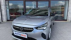 Grigio Usata 2021 Opel Corsa Elegance Tre volumi | 10.900 € (Buon prezzo)