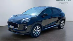 Agate black Usata 2022 Ford Puma Titanium X SUV | 16.900 € (Buon prezzo)
