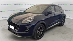 Nero Usata 2022 Ford Puma Titanium S SUV | 17.900 € (Buon prezzo)