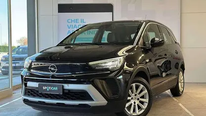 Nero Usata 2022 Opel Crossland X Elegance SUV | 11.800 € (Buon prezzo)