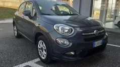 Grigio scuro Usata 2017 Fiat 500X City Look SUV | 12.550 € (Buon prezzo)
