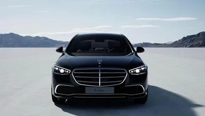 Blu Usata 2024 Mercedes S350 | 145.300 €