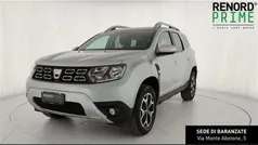 Grigio chiaro Usata 2021 Dacia Duster Prestige SUV | 14.950 € (Buon prezzo)