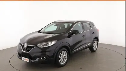 Usata Renault Kadjar Intens 110 CV (80 kW) 2016 Nero SUV