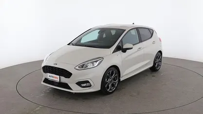 Beige Usata 2020 Ford Fiesta ST-Line | 13.499 € (Buon prezzo)