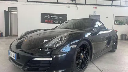 Usata 2016 Porsche Boxster Cabrio | 44.900 € (Super prezzo)