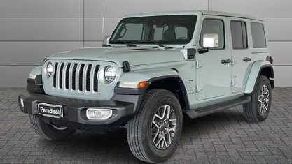 Usata Jeep Wrangler Sahara 380 CV (279 kW) 2023 SUV