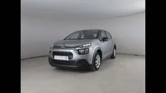 Grigio Usata 2021 Citroën C3 Feel Due volumi | 13.300 € (Buon prezzo)