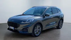Magnetic grey Usata 2021 Ford Kuga ST-Line SUV | 23.800 € (Buon prezzo)