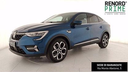 Gebraucht Renault Arkana Techno 143 PS (105 kW) 2023 Blau SUV