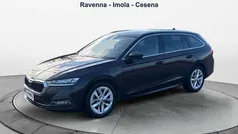 Usata 2022 Skoda Octavia G-TEC Executive Station wagon | 22.200 € (Cara)