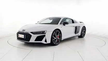 Usata Audi R8 Coupé Performance 620 CV (456 kW) 2023 Coupé