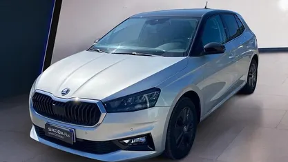 Usata Skoda Fabia Style 95 CV (69 kW) 2024 Utilitaria