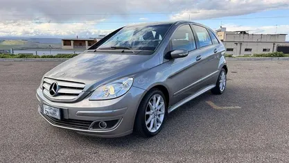 Usata 2008 Mercedes B180 Monovolume | 5900 € (Buon prezzo)