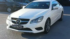 Usata 2016 Mercedes E220 Coupé | 26.700 € (Buon prezzo)