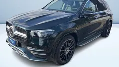 Verde metallizzato Usata 2022 Mercedes GLE350e Premium SUV | 53.900 € (Ottimo prezzo)