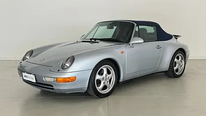 Usata Porsche 911 Carrera Cabriolet 286 CV (210 kW) 1995 Cabrio