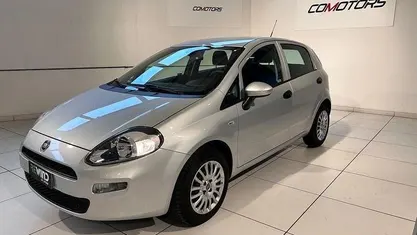 Argento Usata 2017 Fiat Punto Street Utilitaria | 7900 € (Buon prezzo)