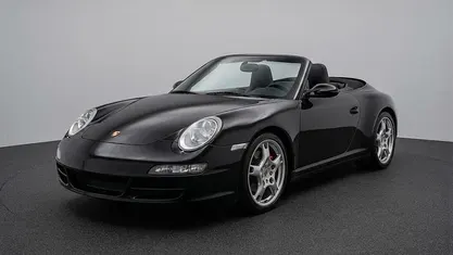 Usata Porsche 911 Carrera S Cabriolet 355 CV (261 kW) 2005 Cabrio