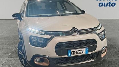 Gebraucht Citroën C3 102 PS (75 kW) 2023 Beige Kleinwagen