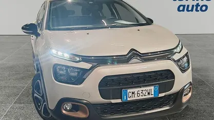 Usata Citroën C3 102 CV (75 kW) 2023 Utilitaria