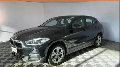 Usata BMW X2 Advantage 125 CV (91 kW) 2022 SUV