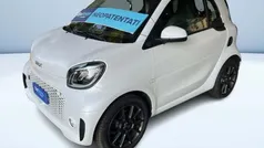 Bianco Usata 2021 Smart ForTwo Electric Drive Pulse Tre volumi | 14.500 € (Buon prezzo)