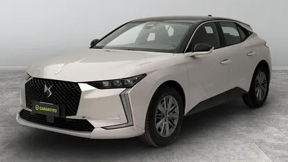 Usata DS Automobiles DS4 Bastille 131 CV (96 kW) 2023 Argento Berlina
