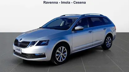 Usata Skoda Octavia Executive 150 CV (110 kW) 2019 Station wagon