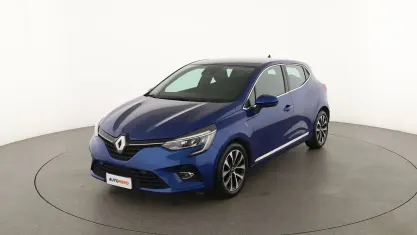Usata Renault Clio IV Intens 101 CV (74 kW) 2019 Blu