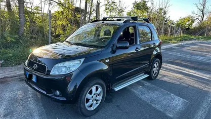 Usata Daihatsu Terios 86 CV (63 kW) 2007 SUV