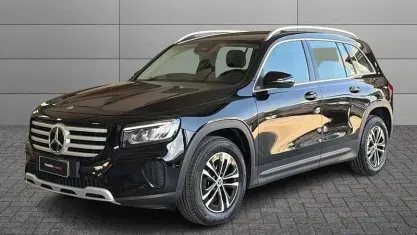 Usata Mercedes GLB180 Advanced 116 CV (85 kW) 2025 Nero SUV