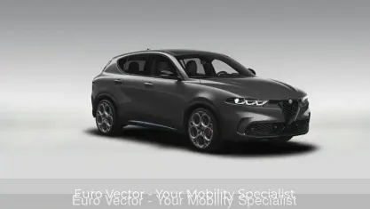 Nuova Alfa Romeo Sprint Sprint 131 CV (96 kW) 2025 Grigio Coupé