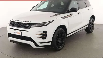 Usata Land Rover Range Rover evoque R-Dynamic 150 CV (110 kW) 2020 SUV