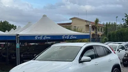 Bianco Usata 2021 Mercedes GLA180 SUV | 27.899 € (Buon prezzo)