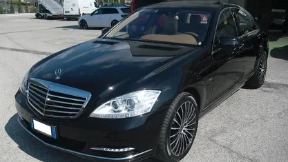 Gebraucht Mercedes S280 Avantgarde 258 PS (189 kW) 2011 Limousine