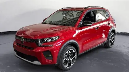 Nuova Citroën C3 100 CV (73 kW) 2026 Rosso SUV
