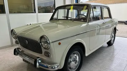 Usata Fiat 1100D 48 CV (35 kW) 1963 Berlina