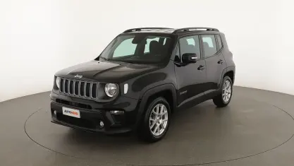 Usata Jeep Renegade Limited 129 CV (94 kW) 2023 Nero SUV