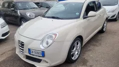 Bianco Usata 2011 Alfa Romeo MiTo Distinctive Due volumi | 4900 € (Buon prezzo)