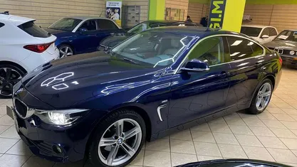 Usata BMW 420 Gran Coupé 190 CV (139 kW) 2017 Coupé